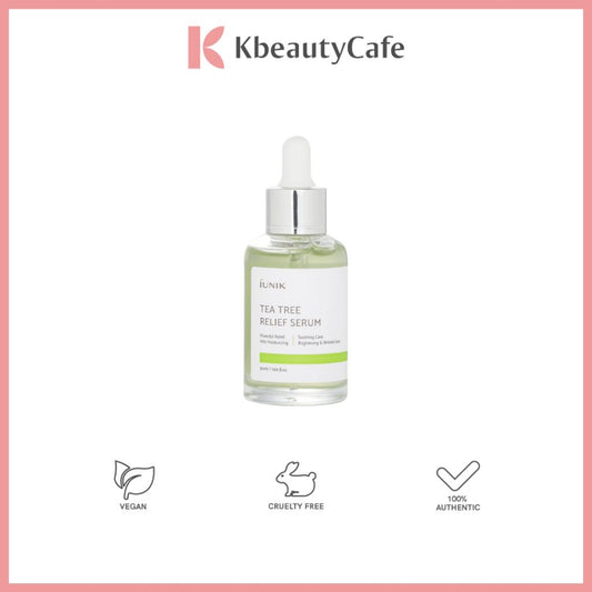 Iunik Tea Tree Relief Serum 50ml