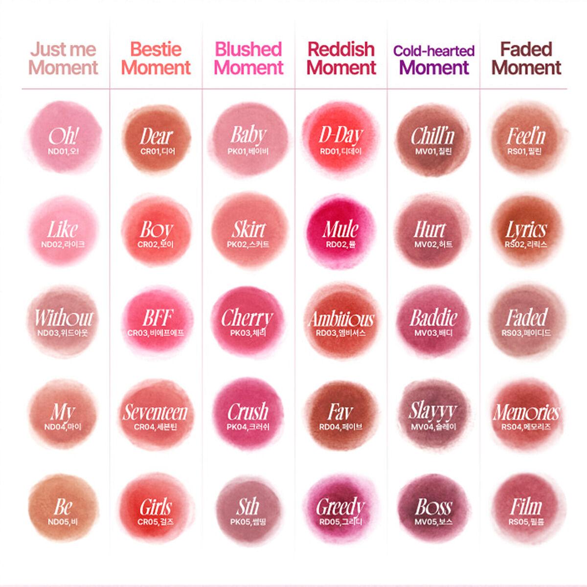 Fwee Lip & Cheek Blurry Pudding Pot