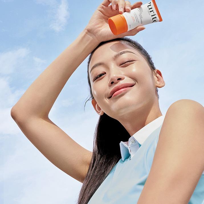 Purito Daily Go-To Sunscreen / Daily Soft Touch Sunscreen