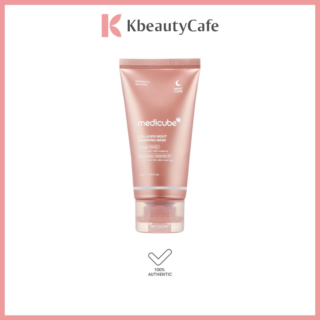 Medicube Collagen Night Wrapping Mask 75 ml