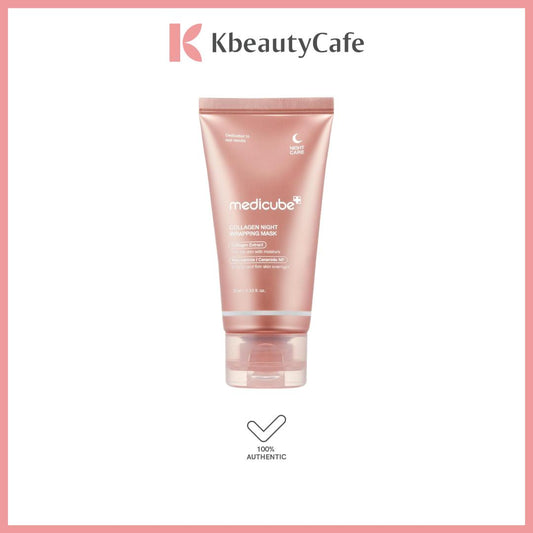 Medicube Collagen Night Wrapping Mask 75 ml