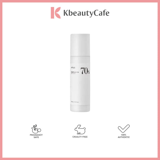 Anua Heartleaf 70 Daily Lotion