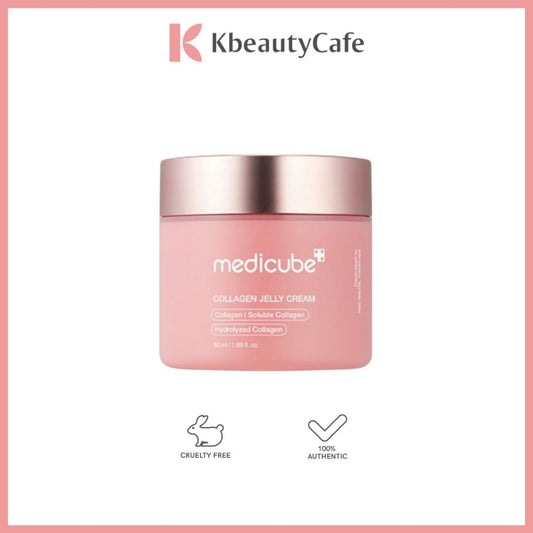 Medicube Collagen Jelly Cream 50ml or 110ml