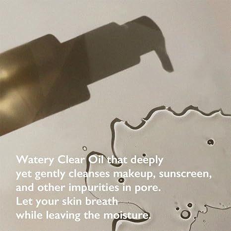 Haruharu Wonder Black Rice Moisture Deep Cleansing Oil 150ml