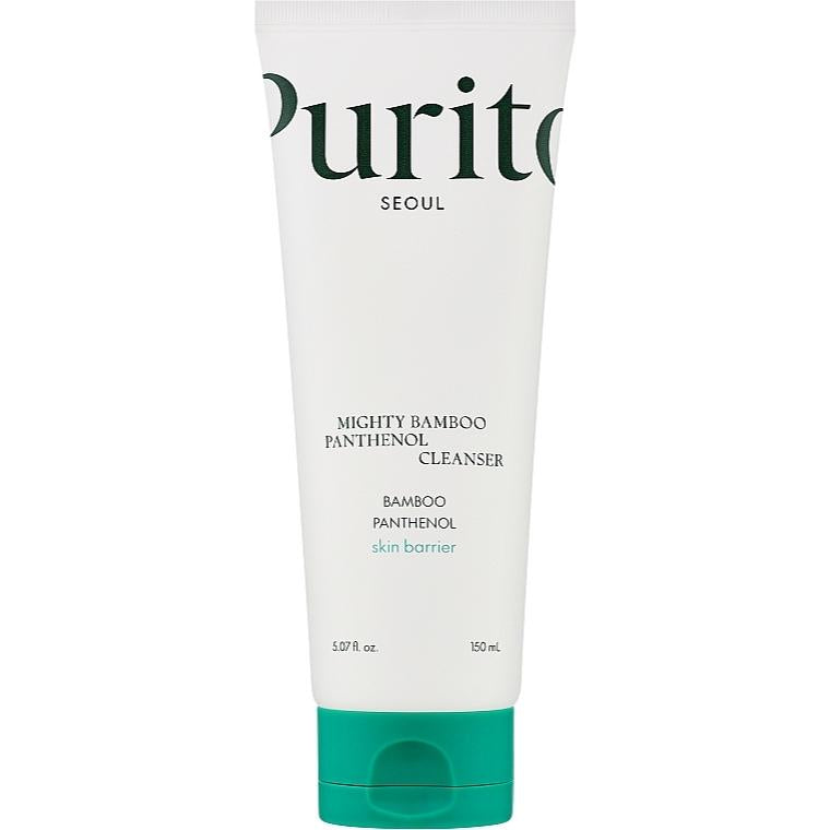 Purito Mighty Bamboo Panthenol Cleanser 150ml