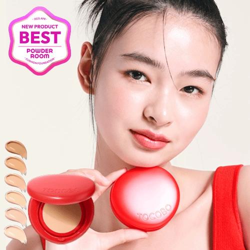 Tocobo Apple Dewy Fit Cushion