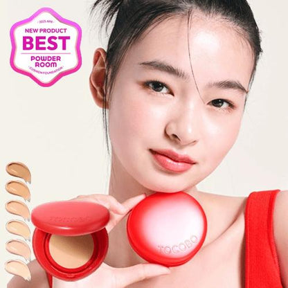 Tocobo Apple Dewy Fit Cushion