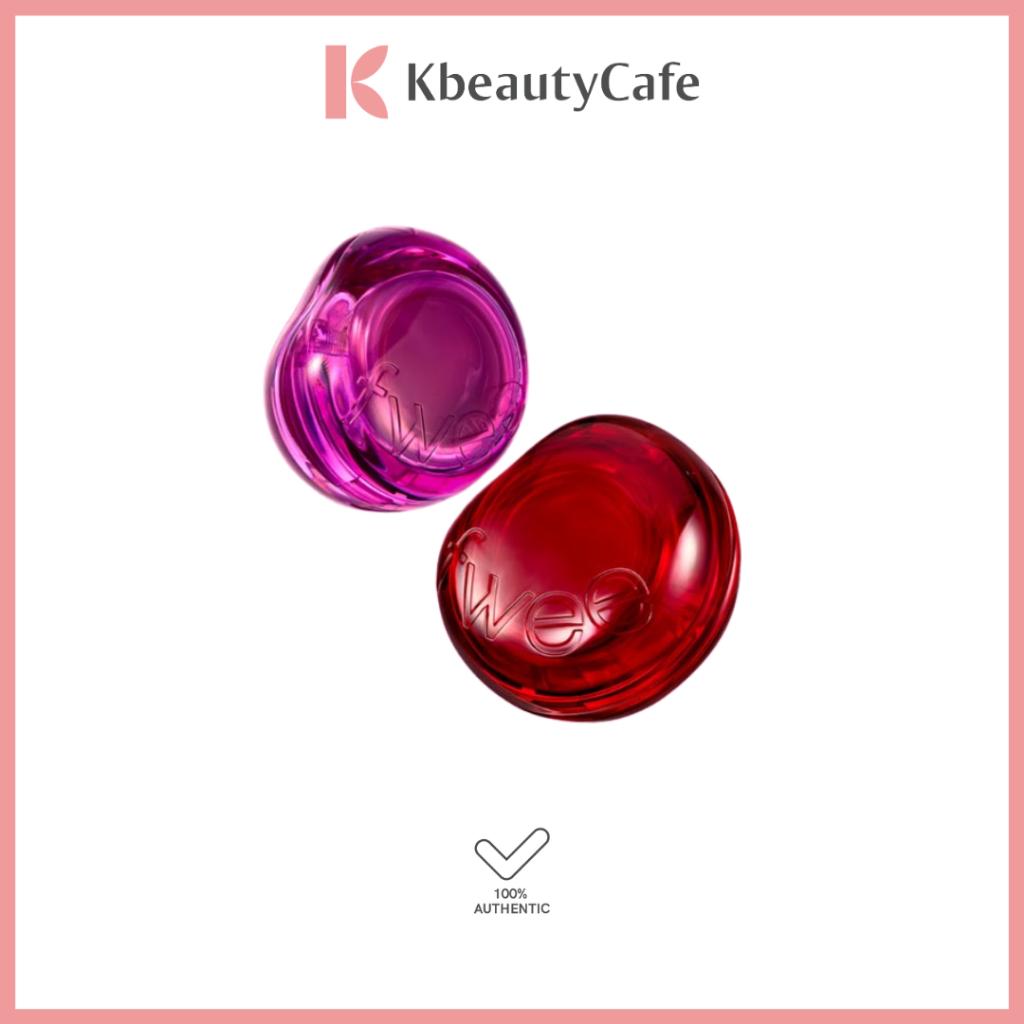 Fwee Lip & Cheek Glowy Jelly Pot