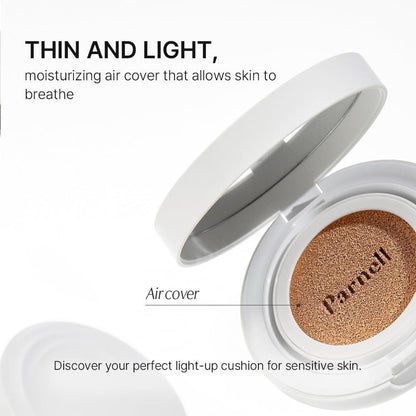 Parnell Cicamanu Serum Cushion 15g