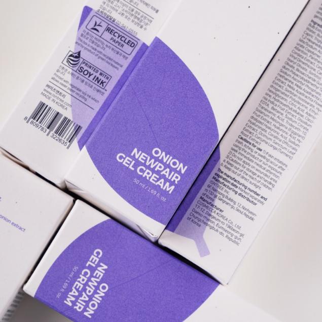 Isntree Onion Newpair GEL Cream 50 ml