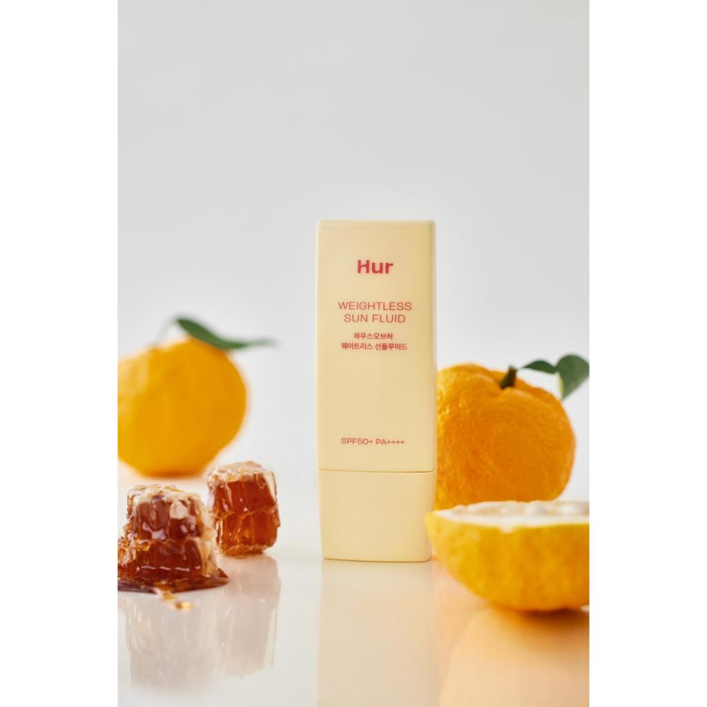 House of Hur Weightless Sun Fluid