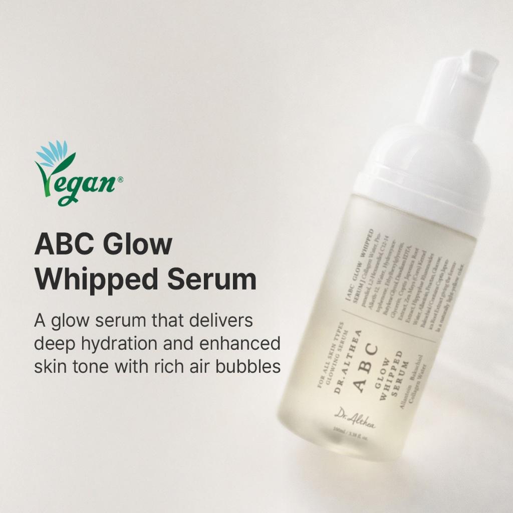 Dr. Althea ABC Glow Whipped Serum 100ml