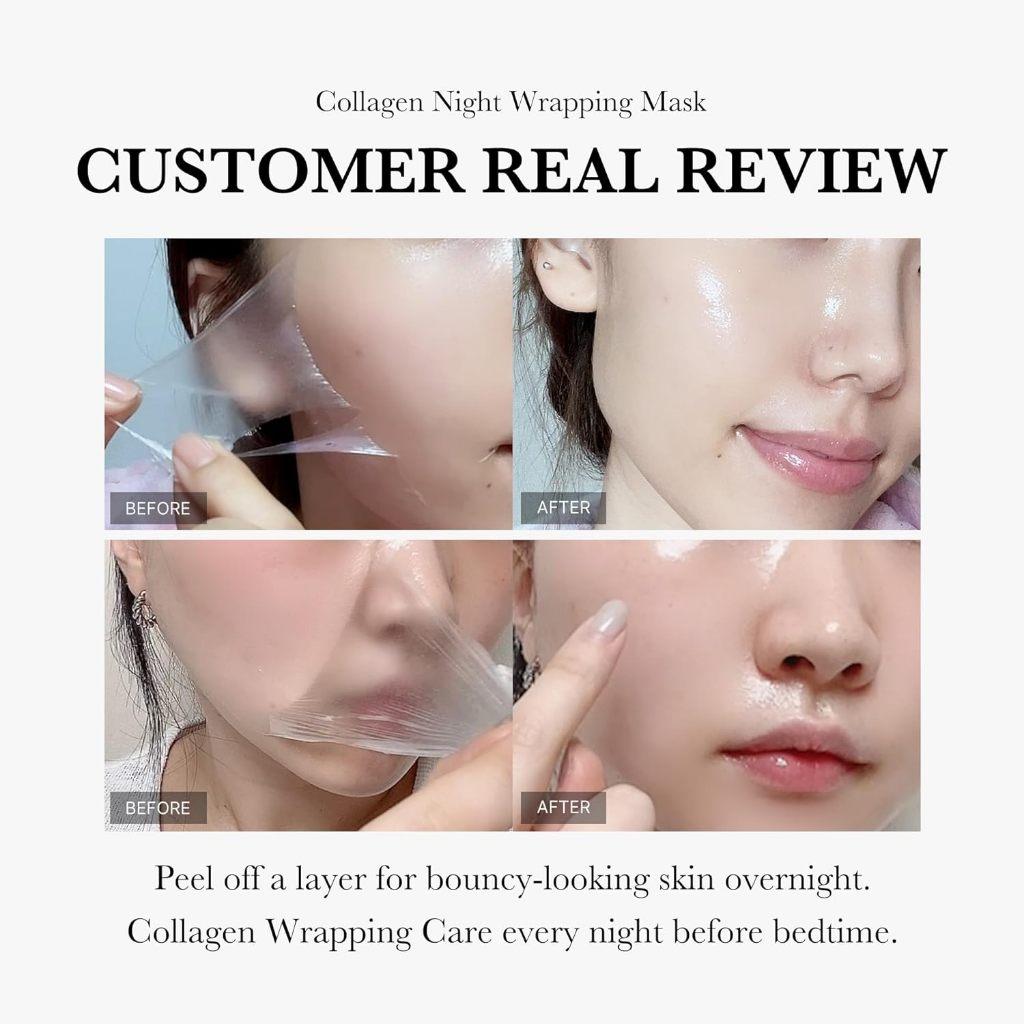 Medicube Collagen Night Wrapping Mask 75 ml
