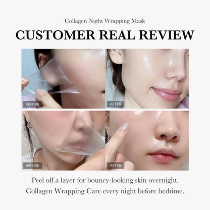 Medicube Collagen Night Wrapping Mask 75 ml