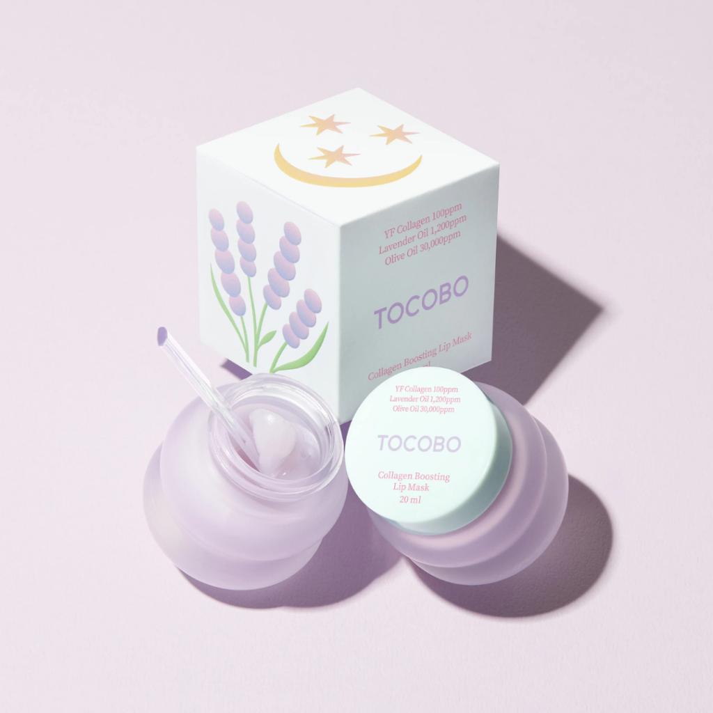 Tocobo Collagen Boosting Lip Mask 20ml
