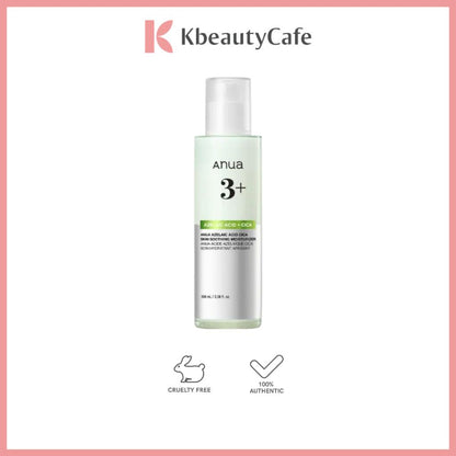 Anua Azelaic Acid Cica Skin Soothing Moisturizer 100ml