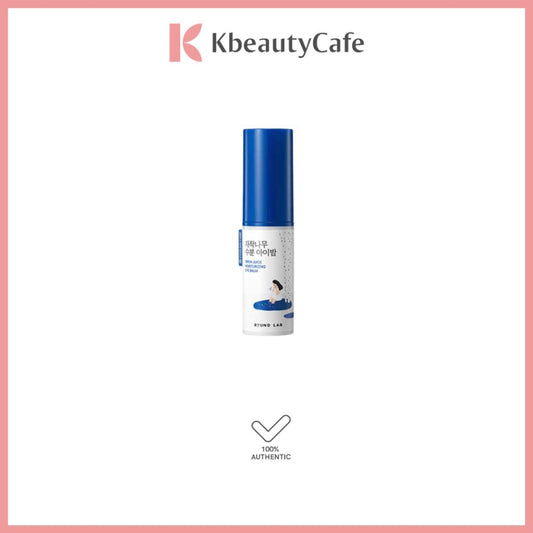 Round Lab Birch Juice Moisturizing Eye Balm 10g