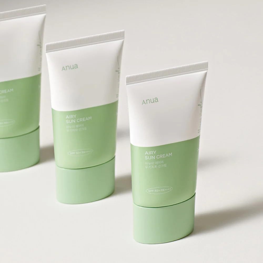 Anua Airy Sun Cream Suncreen 50ml