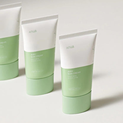 Anua Airy Sun Cream Suncreen 50ml