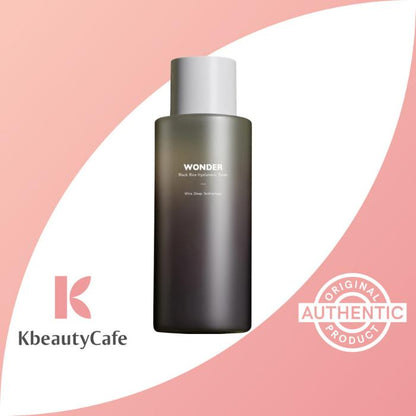 Haruharu Wonder Black Rice Hyaluronic Toner - Hydrating and Anti-aging, Glass Skin Toner