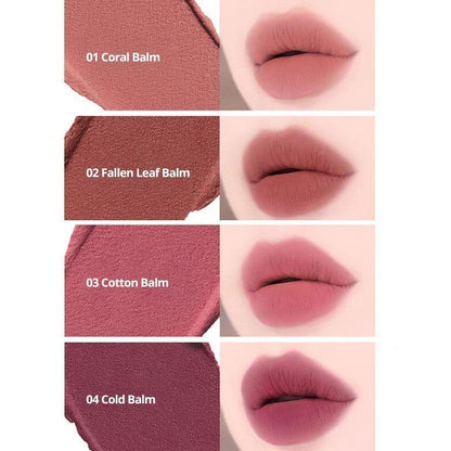 AOU Floofy Matte Balm (8 Colors)