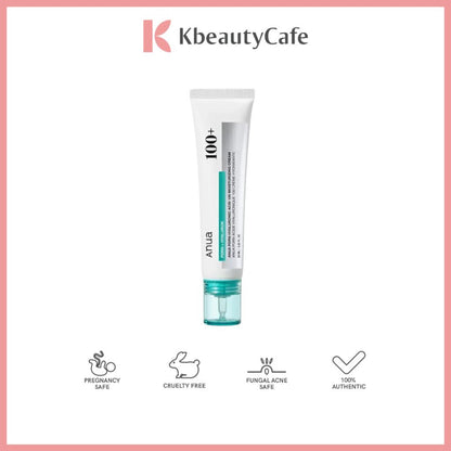 Anua PDRN Hyaluronic Acid 100 Moisturizing Cream