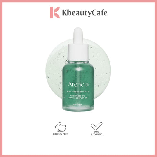 Arencia Holy Hyssop Serum 12 30ml