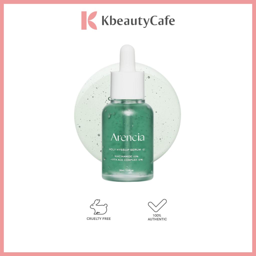 Arencia Holy Hyssop Serum 30 50ml