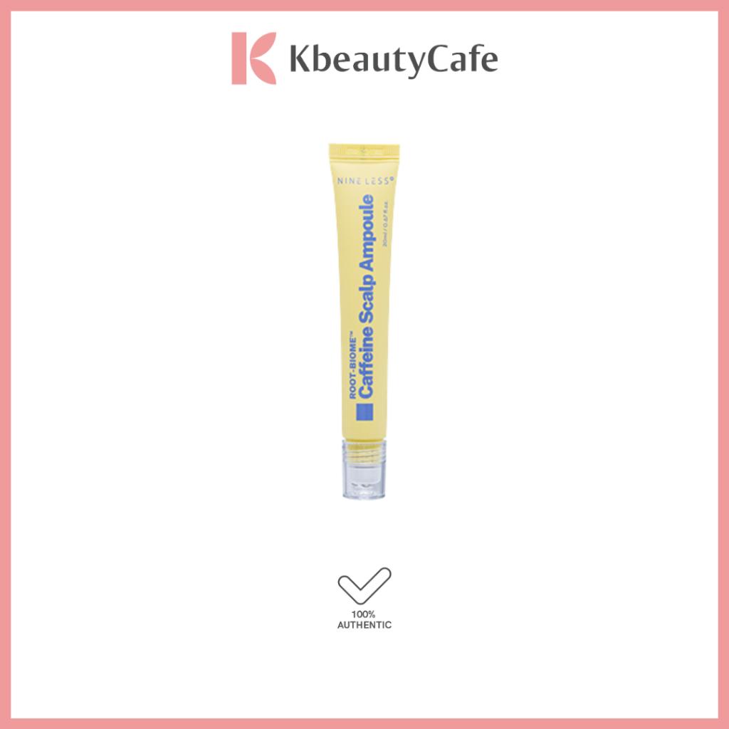 Nine Less Root-Biome™ Caffeine Scalp Ampoule