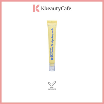 Nine Less Root-Biome™ Caffeine Scalp Ampoule