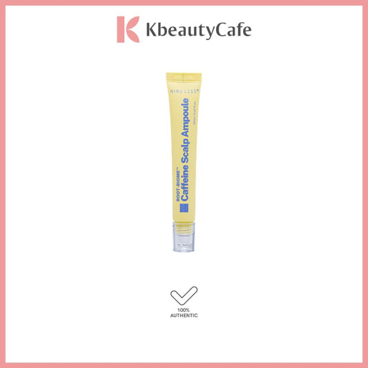Nine Less Root-Biome™ Caffeine Scalp Ampoule