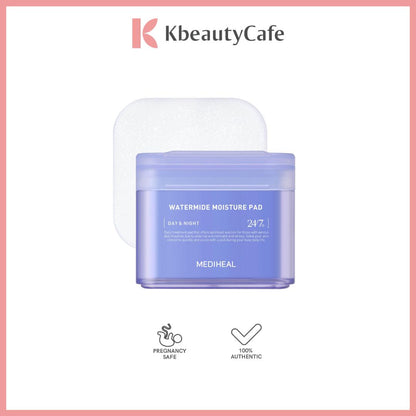 Mediheal Toner Pad - Teatree, Collagen, Retinol, Vitamide*