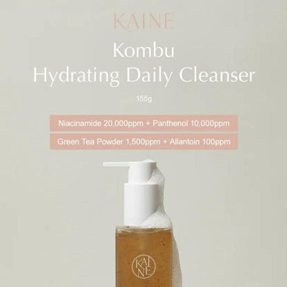 Kaine Kombu Hydrating Daily Cleanser