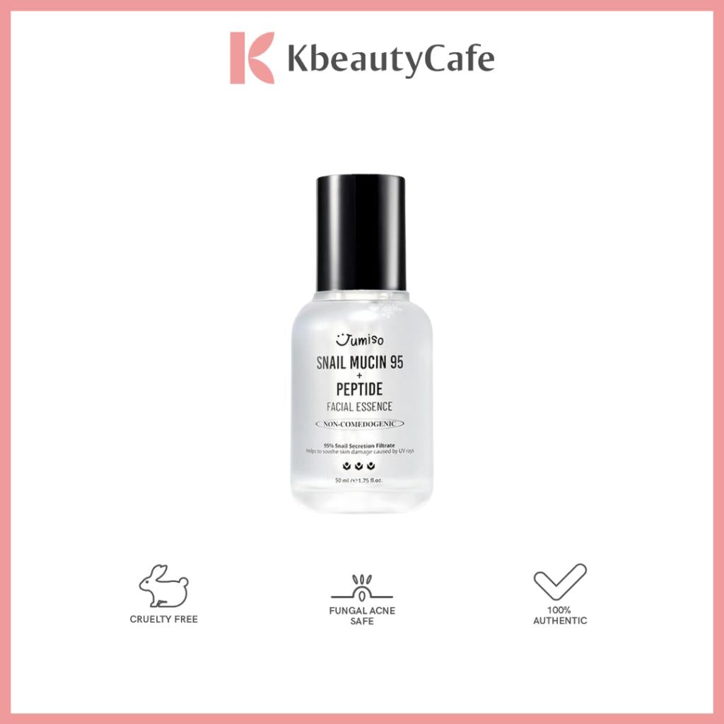 Jumiso Snail Mucin 95 + Peptide Facial Essence 50ml