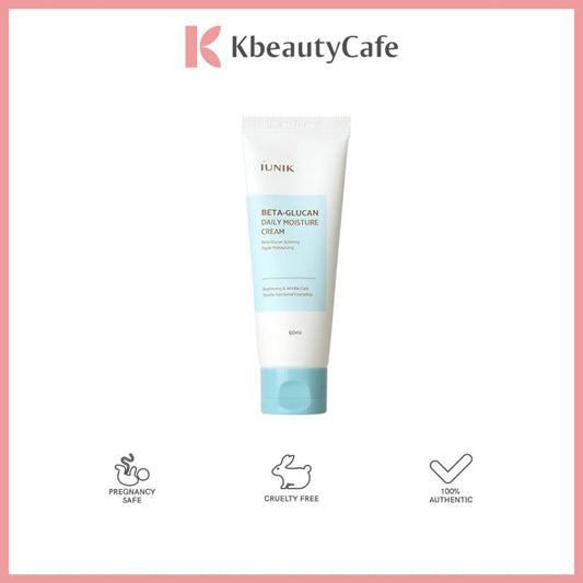 Iunik Beta Glucan Daily Moisture Cream 60ml