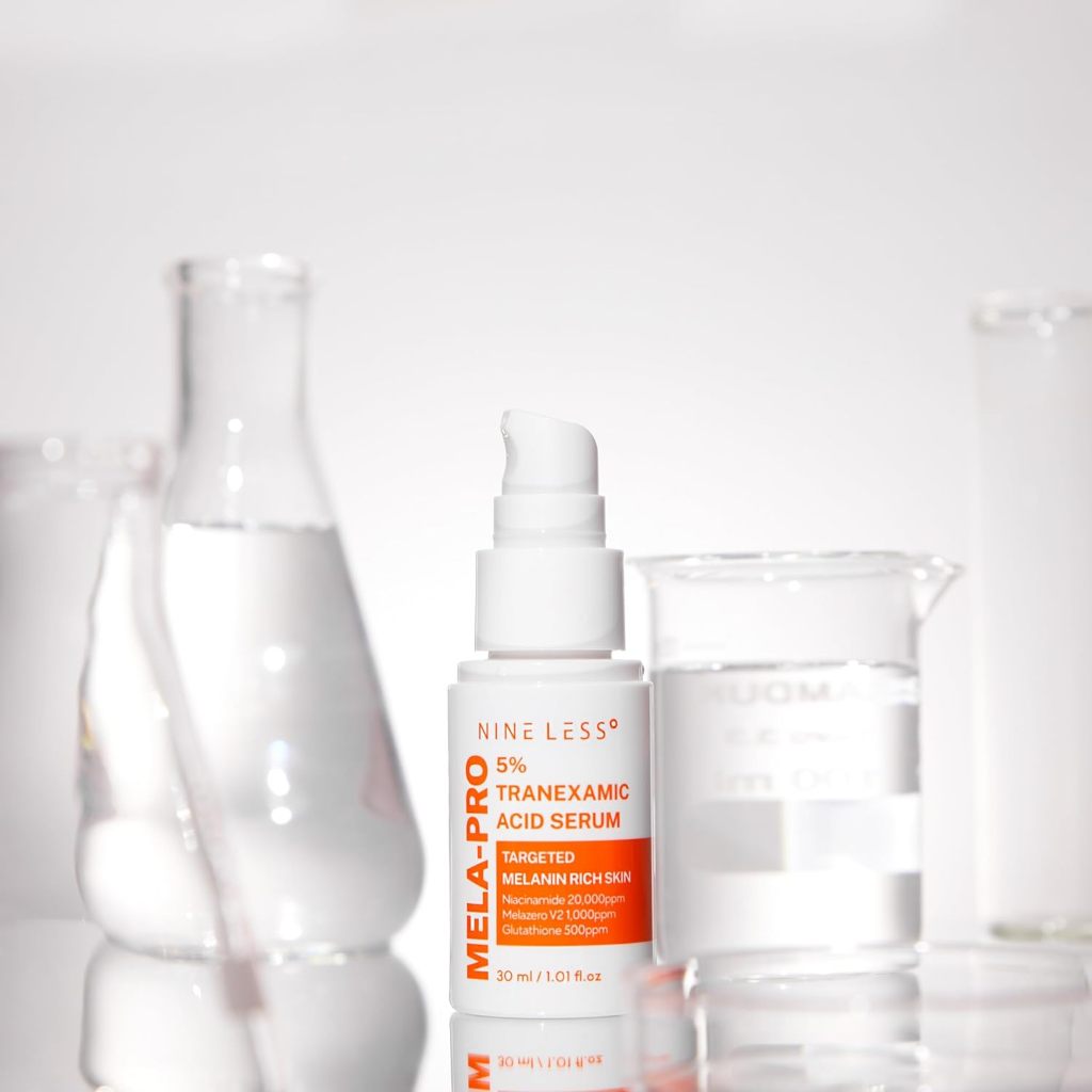 Nine Less Mela-Pro Tranexamic Acid Serum 30ml