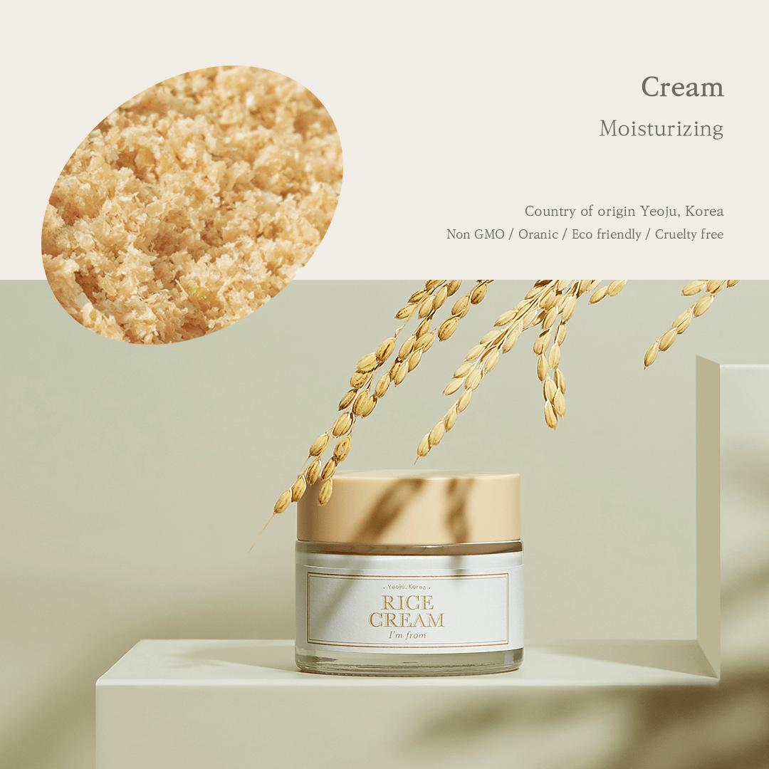 I'm from Rice Cream (50 mL)