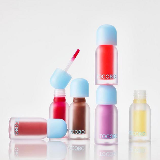 Tocobo Juicy Berry Lip Plumping Oil