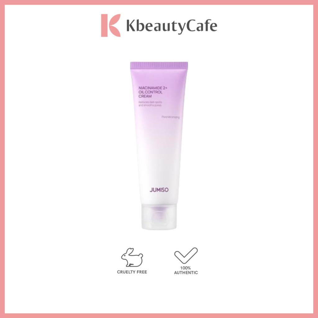 Jumiso Niacinamide 2+ Oil Control Cream 80ml