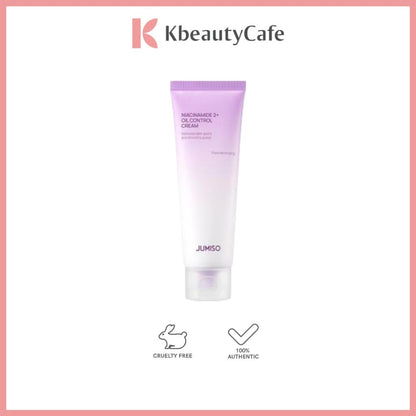 Jumiso Niacinamide 2+ Oil Control Cream 80ml