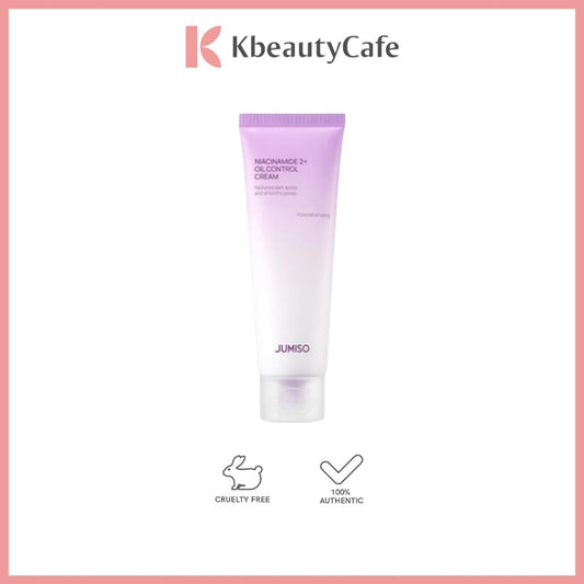 Jumiso Niacinamide 2+ Oil Control Cream 80ml