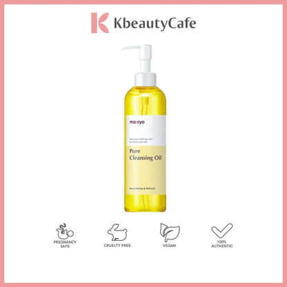 Manyo Pure Cleansing Oil 200ml