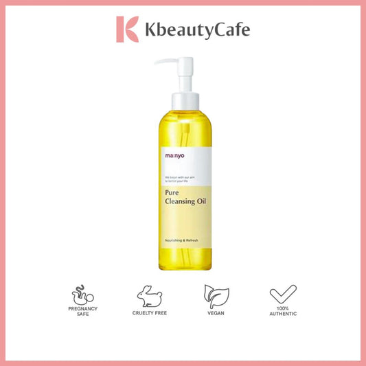 Manyo Pure Cleansing Oil 200ml