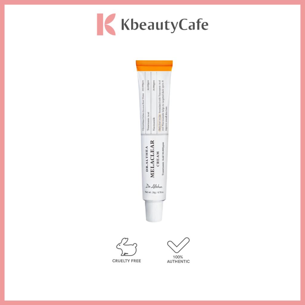Dr. Althea Melaclear Cream 20g