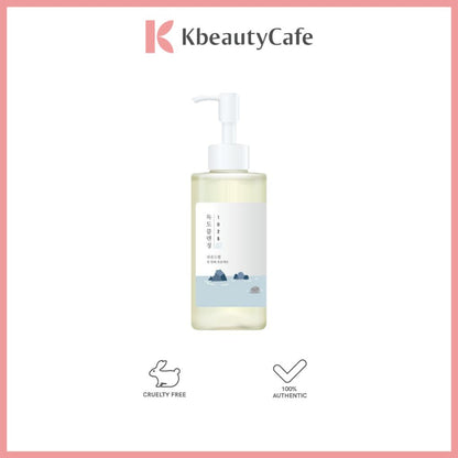 Round Lab 1025 Dokdo Cleansing Oil - Lightweight