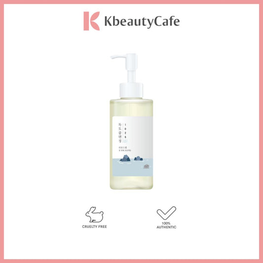 Round Lab 1025 Dokdo Cleansing Oil - Lightweight