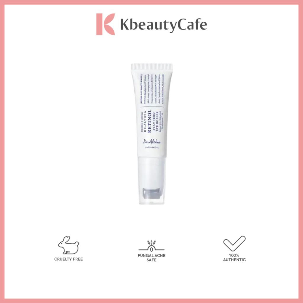 Dr. Althea Retinol Flat Iron Eye Roller 25ml