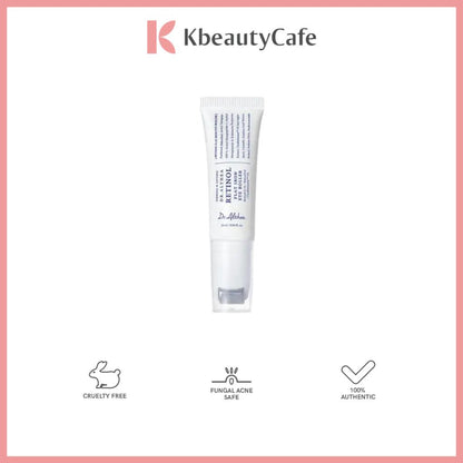 Dr. Althea Retinol Flat Iron Eye Roller 25ml