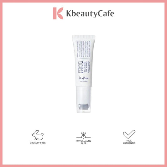 Dr. Althea Retinol Flat Iron Eye Roller 25ml