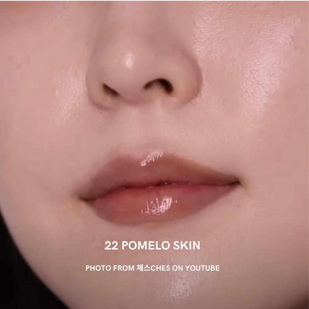 Romand Juicy Lasting Tint - Korean Lip Tint for Plump Lips - Long-lasting, MLBB, Highly-Pigmented Gloss Lipgloss